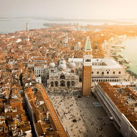 Daire La Casa Del Pescatore: A Lovely Escape In Venice!! *