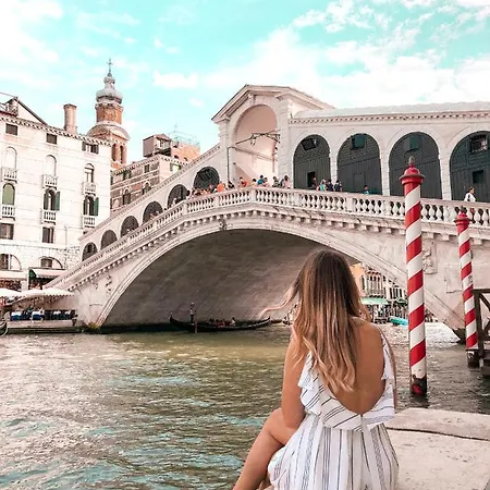 Daire La Casa Del Pescatore: A Lovely Escape In Venice!! *